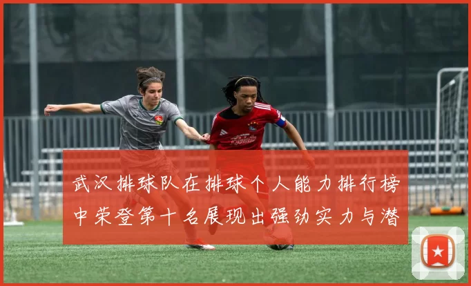 武汉排球队在排球个人能力排行榜中荣登第十名展现出强劲实力与潜力